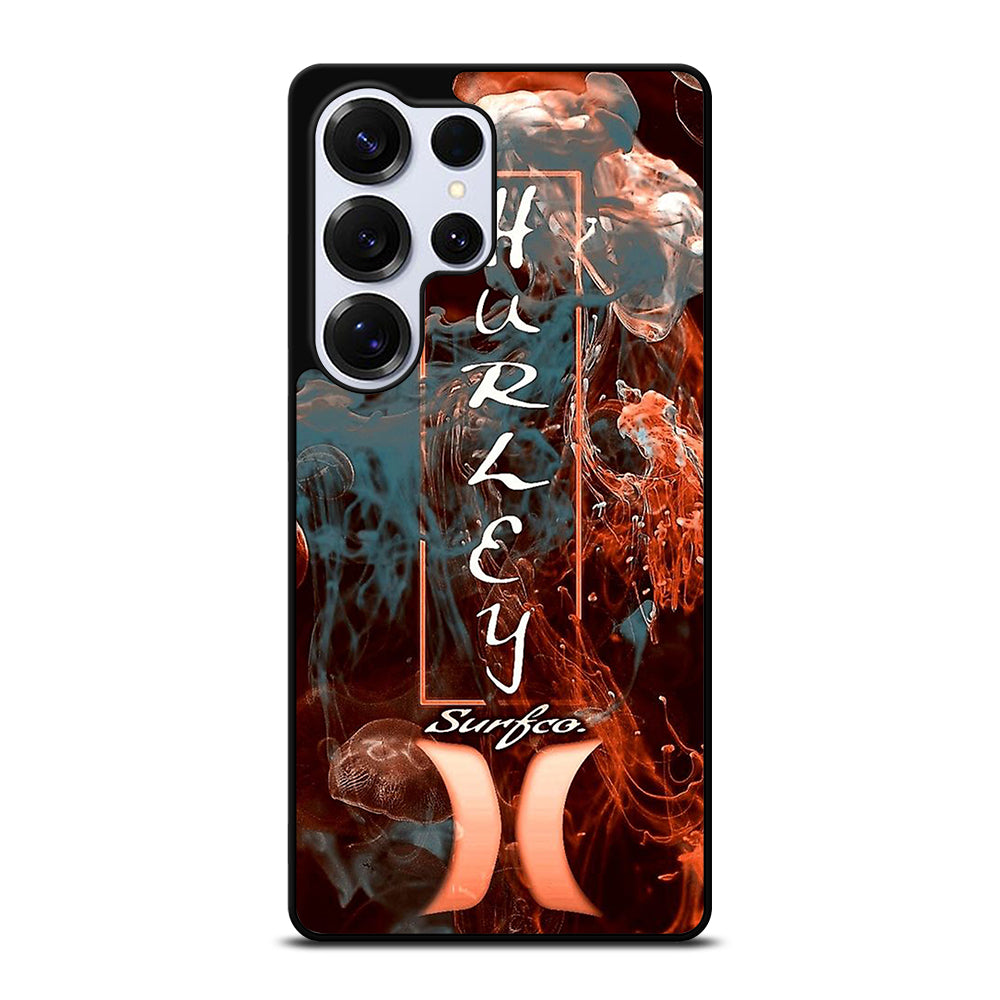 HURLEY LOGO ICON 2 Samsung Galaxy S25 Ultra Case Cover