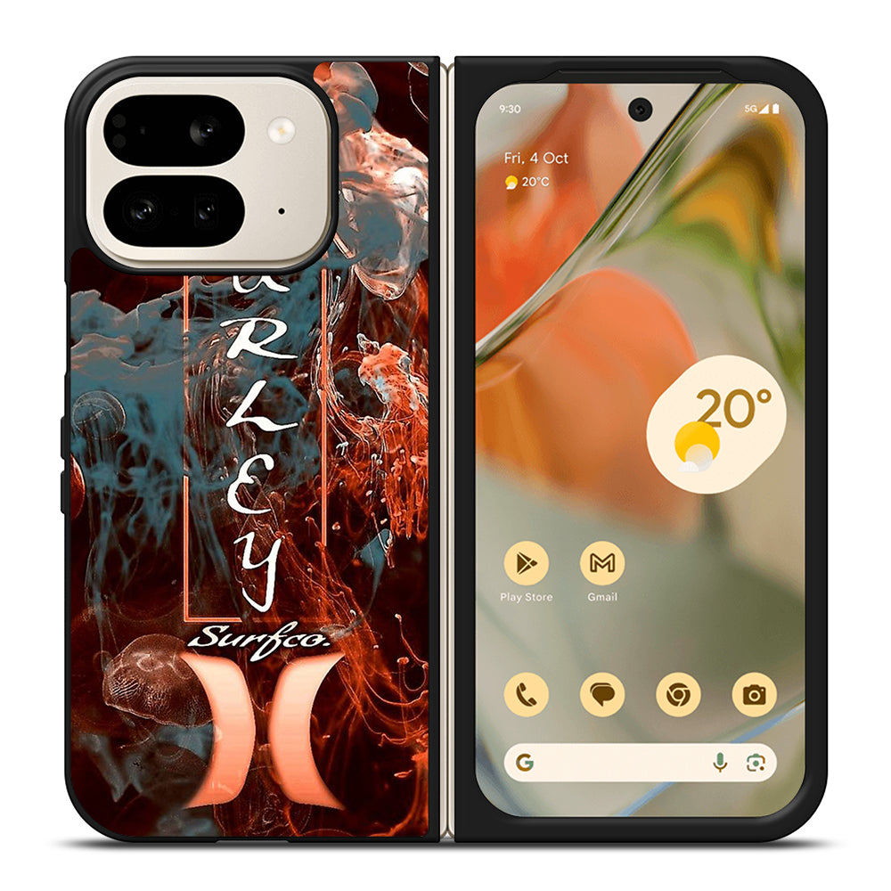 HURLEY LOGO ICON 2 Google Pixel 9 Pro Fold Case Cover