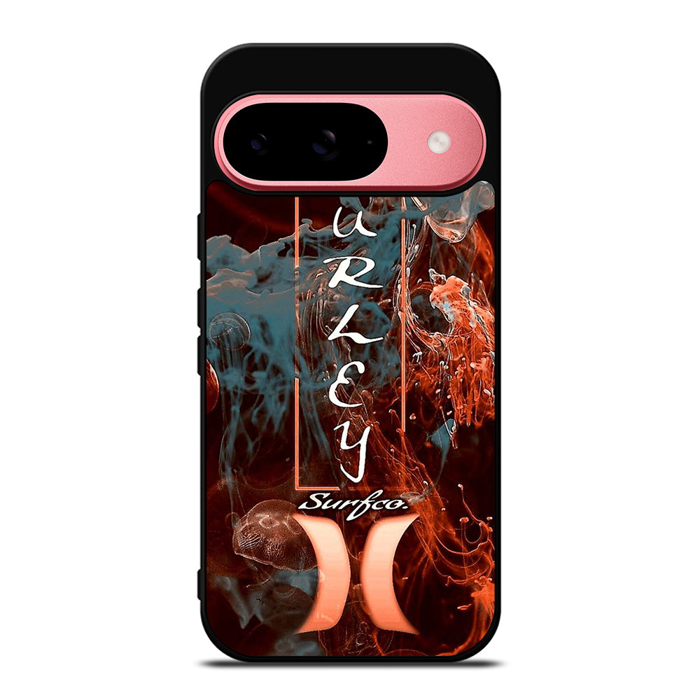 HURLEY LOGO ICON 2 Google Pixel 9 Case Cover