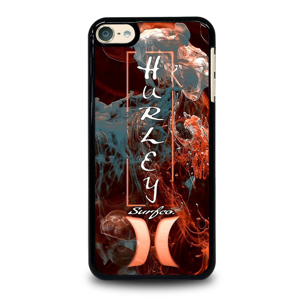 HURLEY LOGO ICON 2 iPod Touch 6 Case Cover