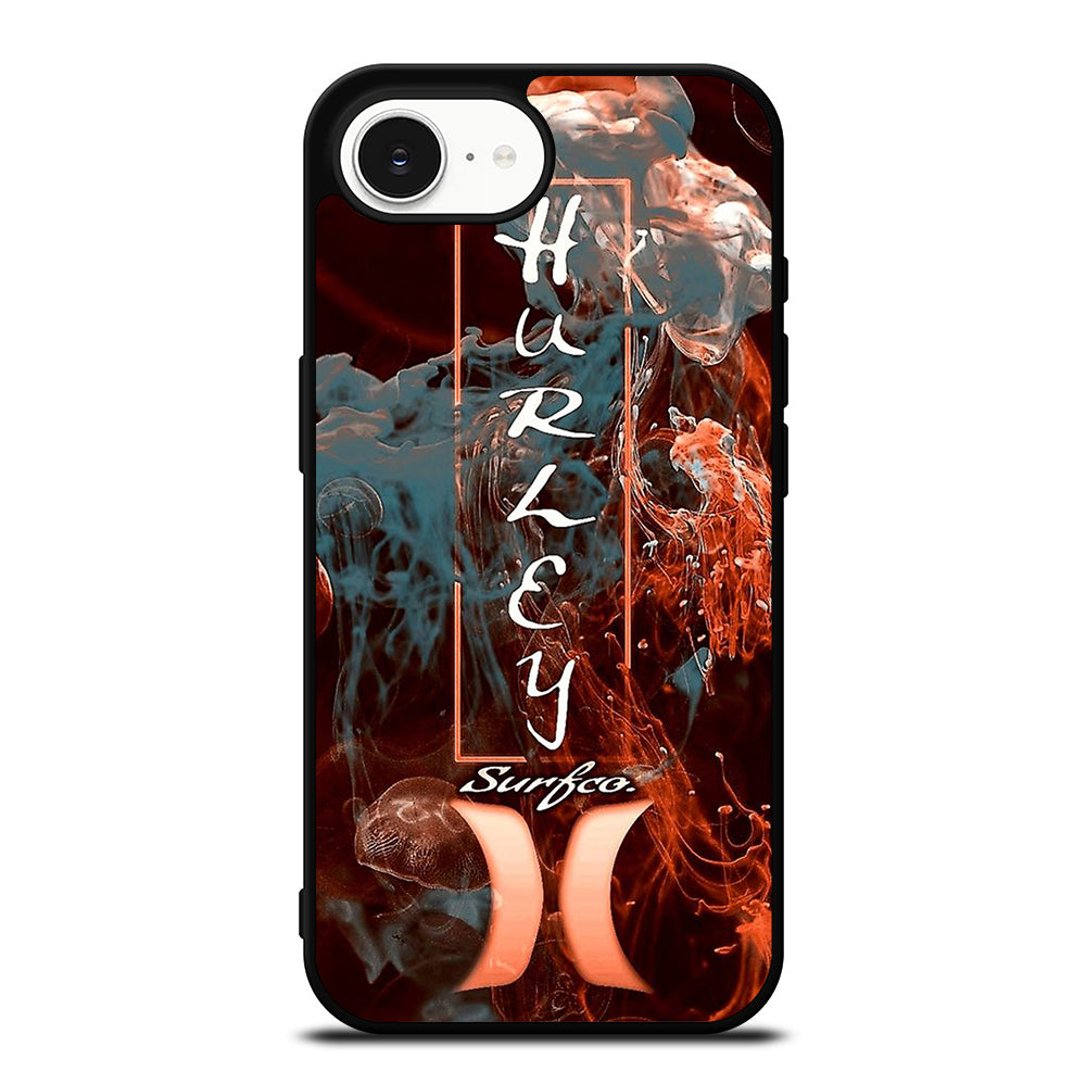 HURLEY LOGO ICON 2 iPhone 16e Case Cover