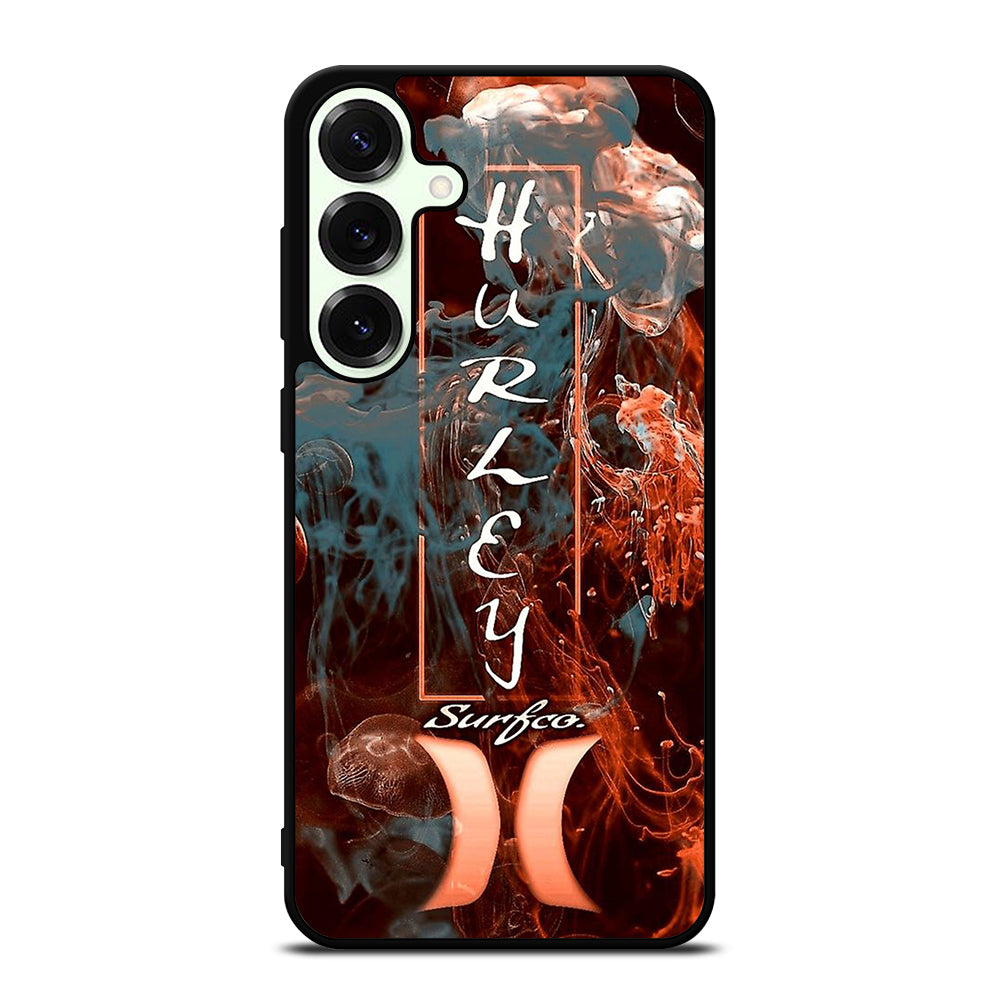 HURLEY LOGO ICON 2 Samsung Galaxy S26 Plus Case Cover