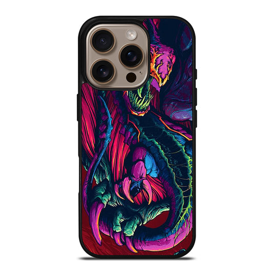 HYPER BEAST iPhone 16 Pro Case Cover