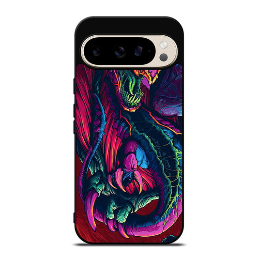 HYPER BEAST Google Pixel 9 Pro Case Cover