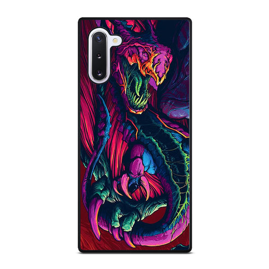 HYPER BEAST Samsung Galaxy Note 10 Case Cover
