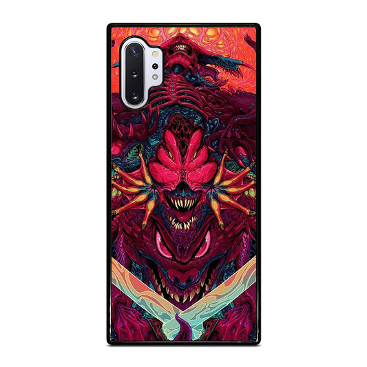 HYPER BEAST ART Samsung Galaxy Note 10 Plus Case Cover