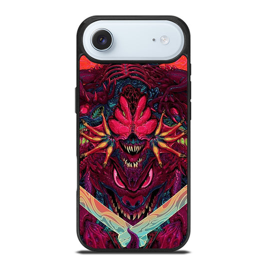 HYPER BEAST ART iPhone Air Case Cover