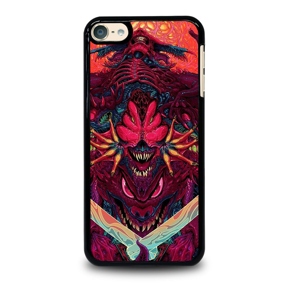 HYPER BEAST ART iPod Touch 6 Case Cover