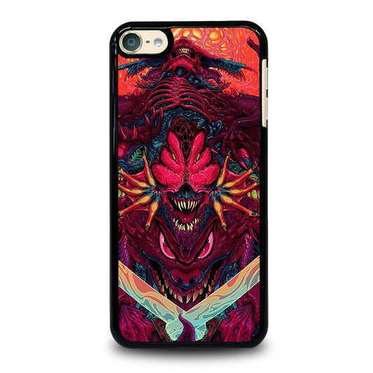 HYPER BEAST ART iPod Touch 6 Case Cover