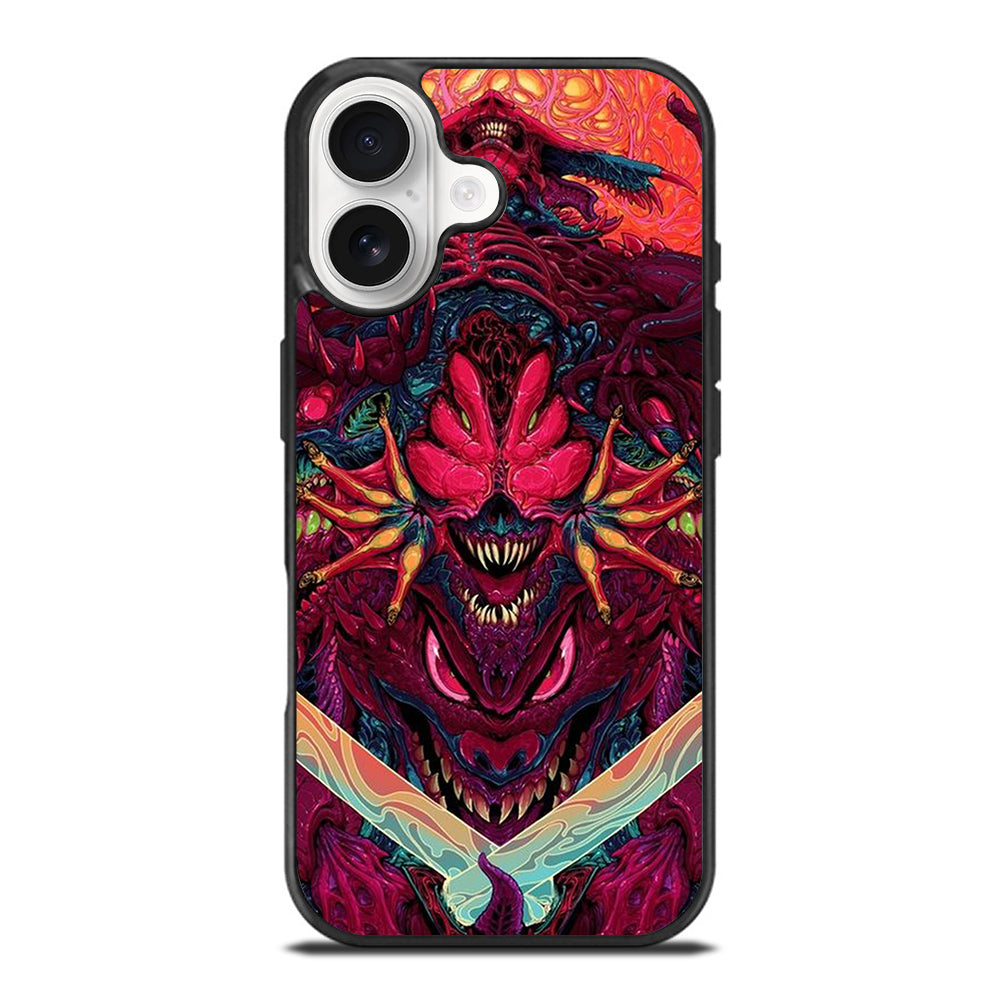 1065 SECONDS OF SUMMER BAND 1 iPhone 17 Case Cover