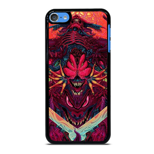 HYPER BEAST ART iPod Touch 7 Case Cover