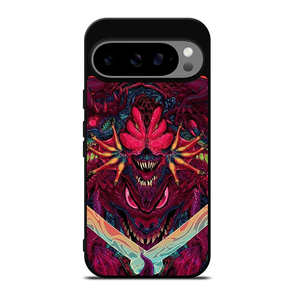 HYPER BEAST ART Google Pixel 9 Pro XL Case Cover