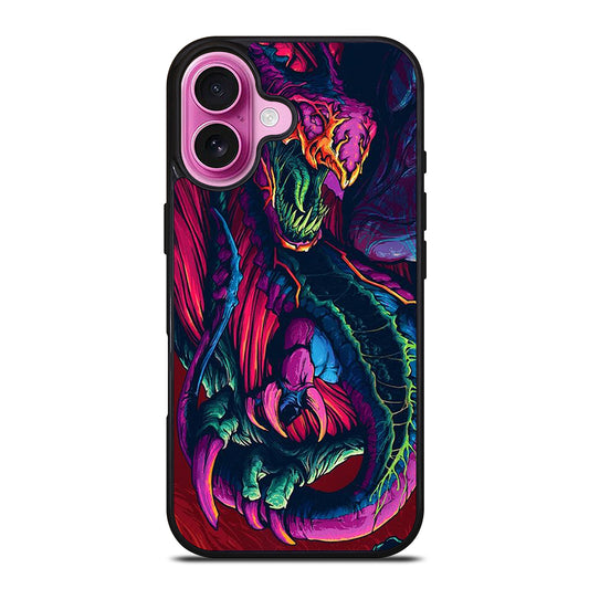 HYPER BEAST iPhone 16 Plus Case Cover