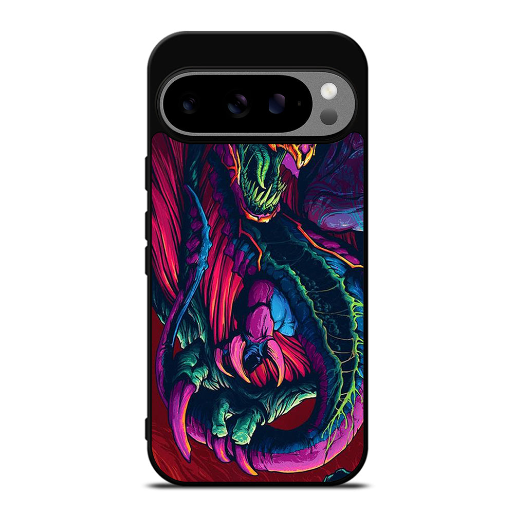 HYPER BEAST Google Pixel 9 Pro XL Case Cover