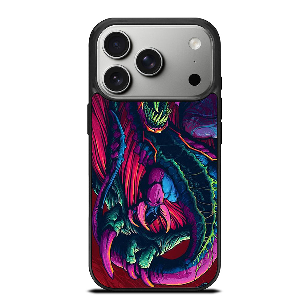 HYPER BEAST iPhone 17 Pro Case Cover