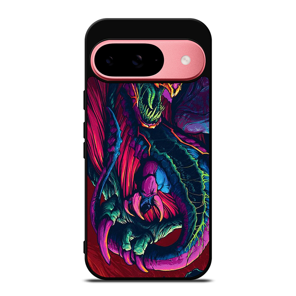 HYPER BEAST Google Pixel 9 Case Cover