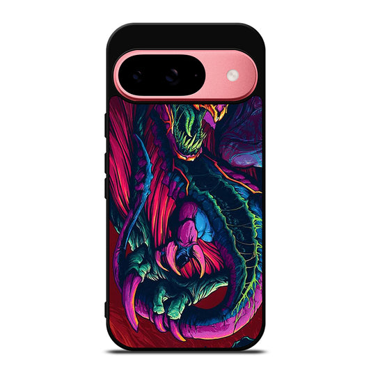 HYPER BEAST Google Pixel 9 Case Cover
