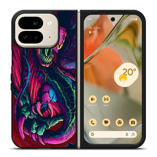 HYPER BEAST Google Pixel 9 Pro Fold Case Cover