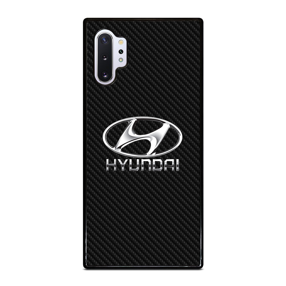 HYUNDAI CARBON SYMBOL Samsung Galaxy Note 10 Plus Case Cover