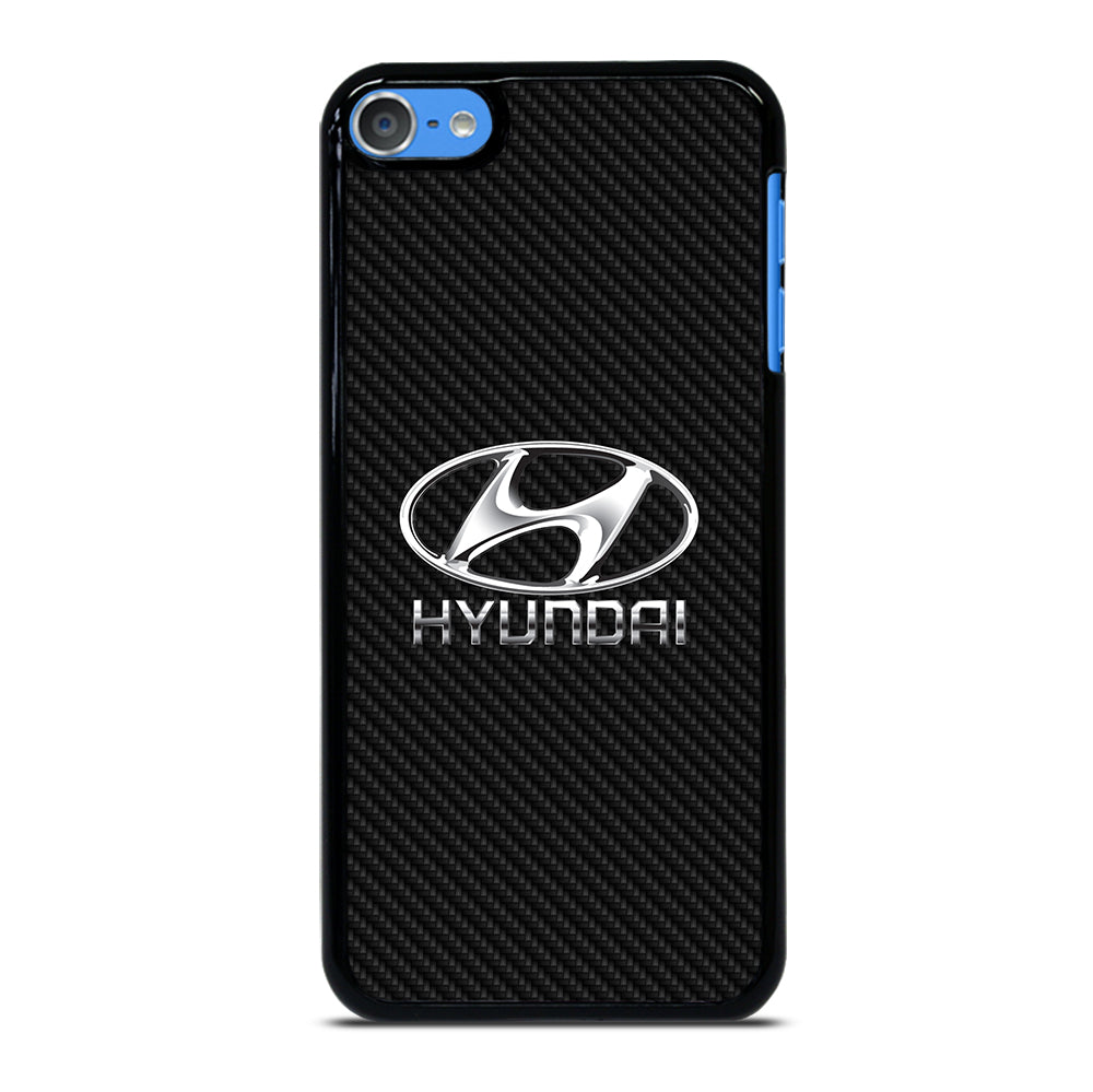 HYUNDAI CARBON SYMBOL iPod Touch 7 Case Cover