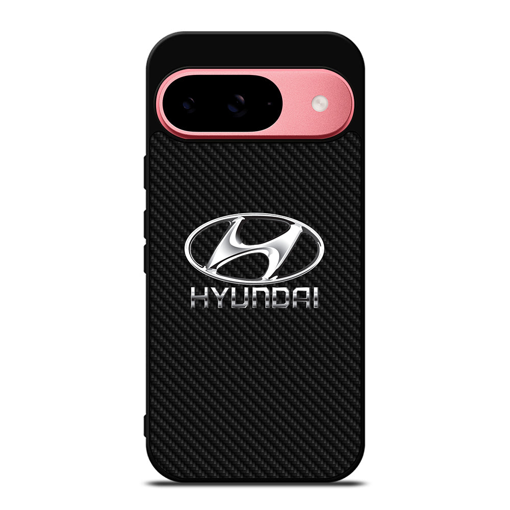 HYUNDAI CARBON SYMBOL Google Pixel 9 Case Cover