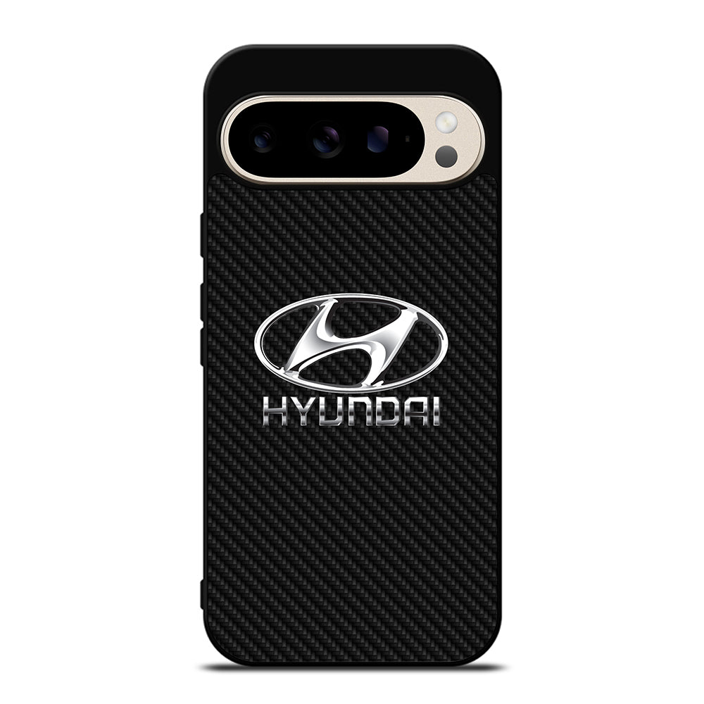 HYUNDAI CARBON SYMBOL Google Pixel 9 Pro Case Cover