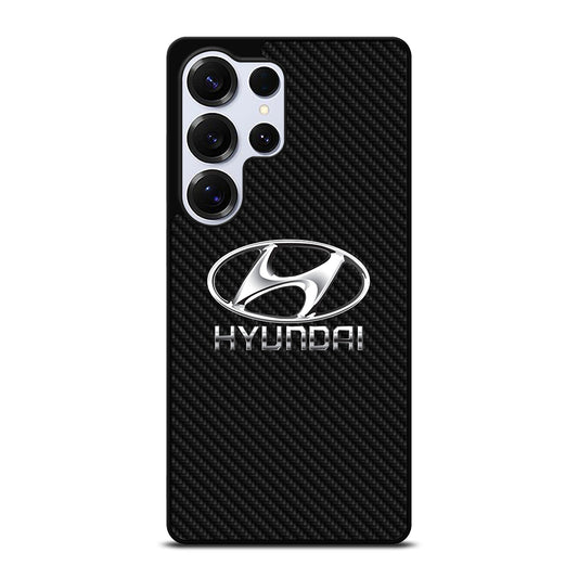 HYUNDAI CARBON SYMBOL Samsung Galaxy S25 Ultra Case Cover