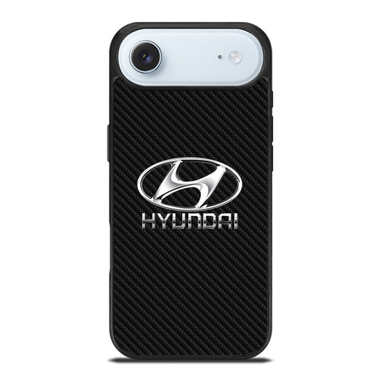 HYUNDAI CARBON SYMBOL iPhone Air Case Cover