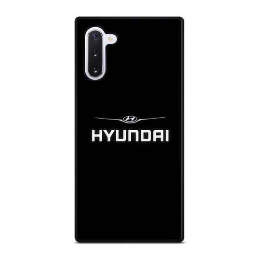 HYUNDAI CAR LOGO 2 Samsung Galaxy Note 10 Case Cover