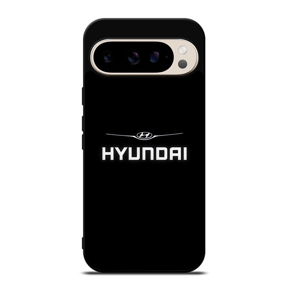 HYUNDAI CAR LOGO 2 Google Pixel 9 Pro Case Cover