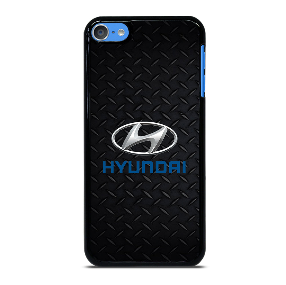 HYUNDAI METAL CAR LOGO iPod Touch 7 Case Cover