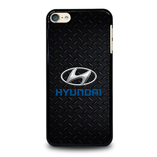 HYUNDAI METAL CAR LOGO iPod Touch 6 Case Cover