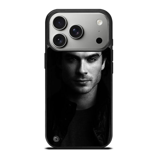 IAN SOMERHALDER COOL FACE iPhone 17 Pro Case Cover