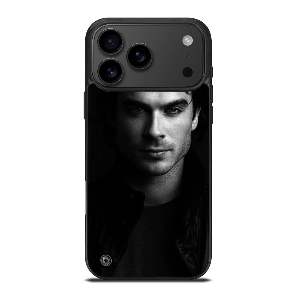 IAN SOMERHALDER COOL FACE iPhone 17 Pro Max Case Cover