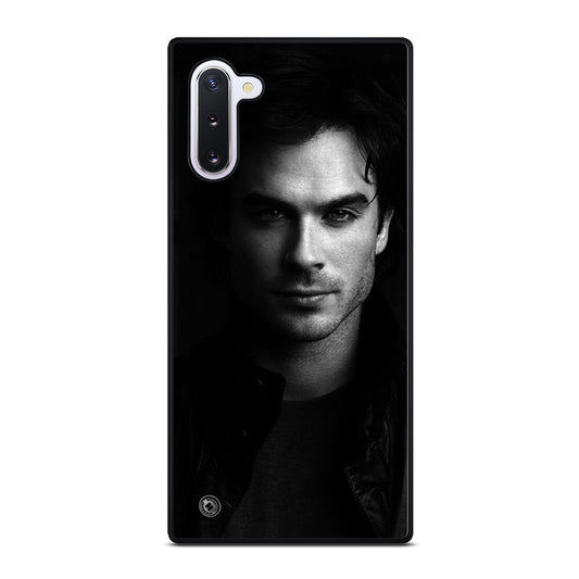 IAN SOMERHALDER COOL FACE Samsung Galaxy Note 10 Case Cover