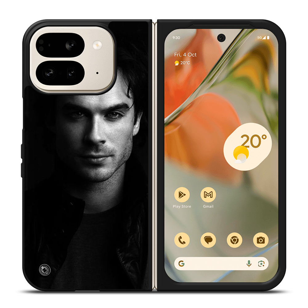 IAN SOMERHALDER COOL FACE Google Pixel 9 Pro Fold Case Cover