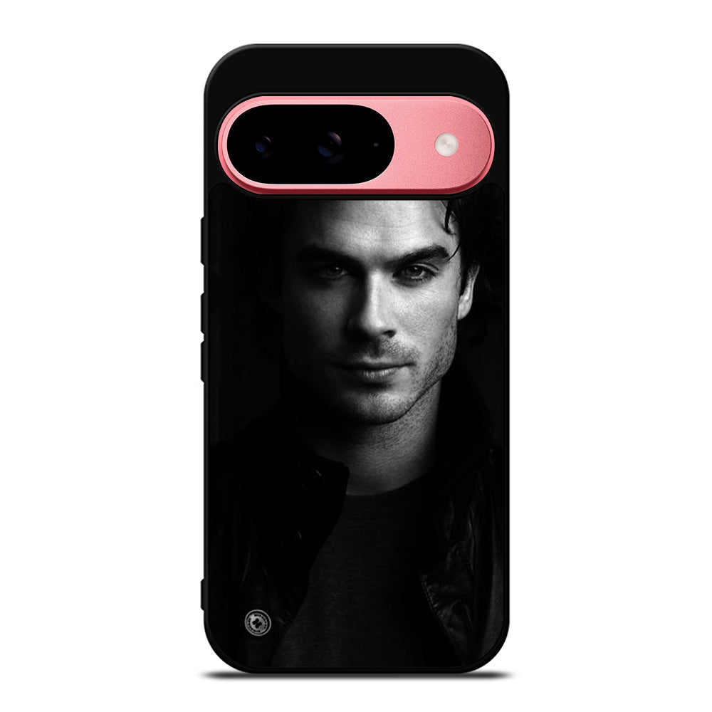 IAN SOMERHALDER COOL FACE Google Pixel 9 Case Cover