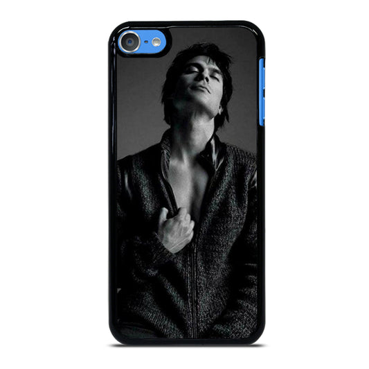 IAN SOMERHALDER POSE 2 iPod Touch 7 Case Cover