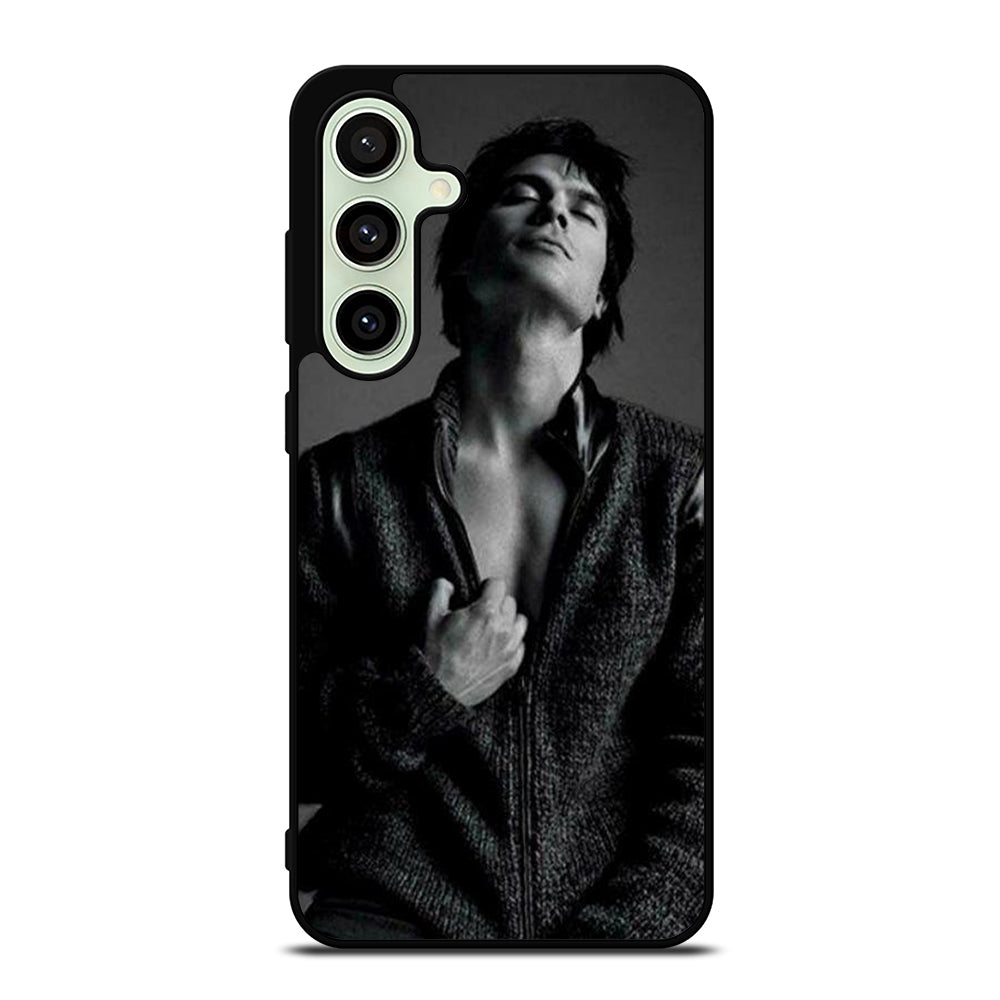 IAN SOMERHALDER POSE 2 Samsung Galaxy S24 FE Case Cover