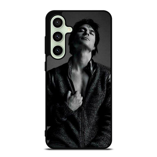 IAN SOMERHALDER POSE 2 Samsung Galaxy S24 FE Case Cover