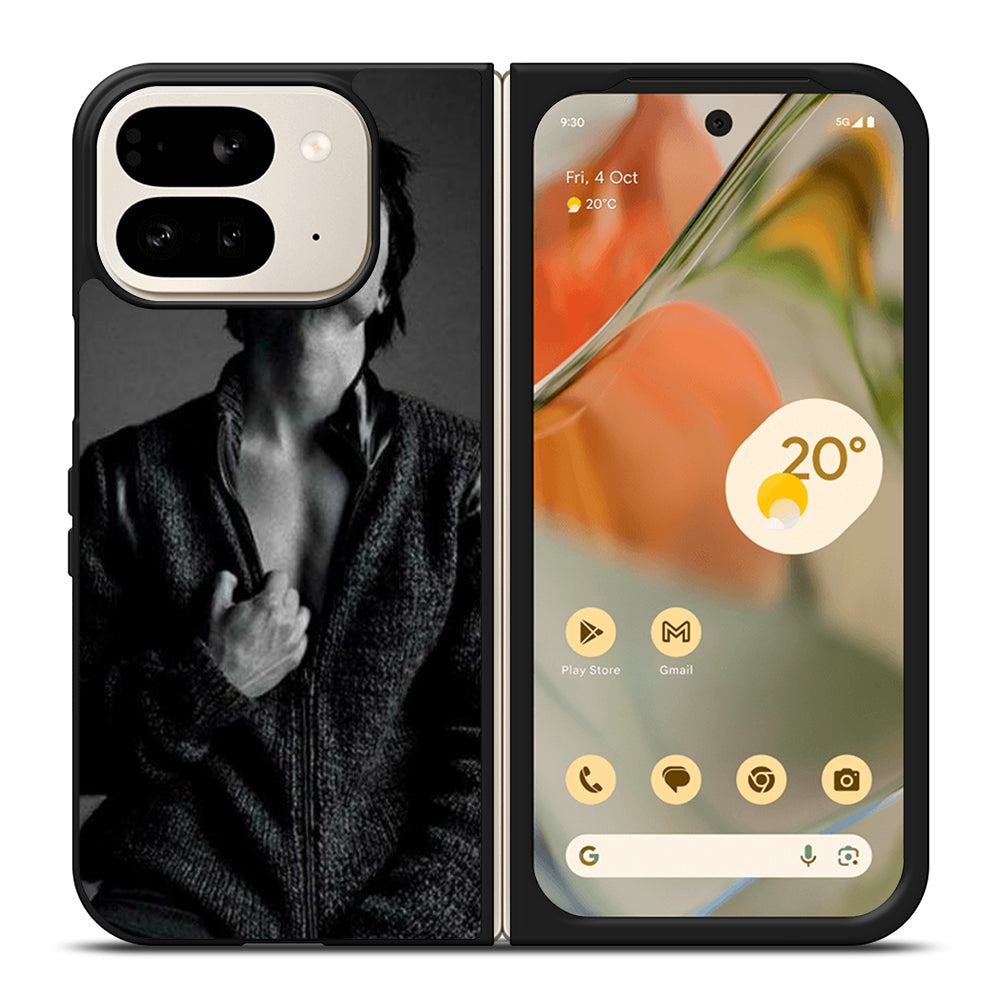 IAN SOMERHALDER POSE 2 Google Pixel 9 Pro Fold Case Cover