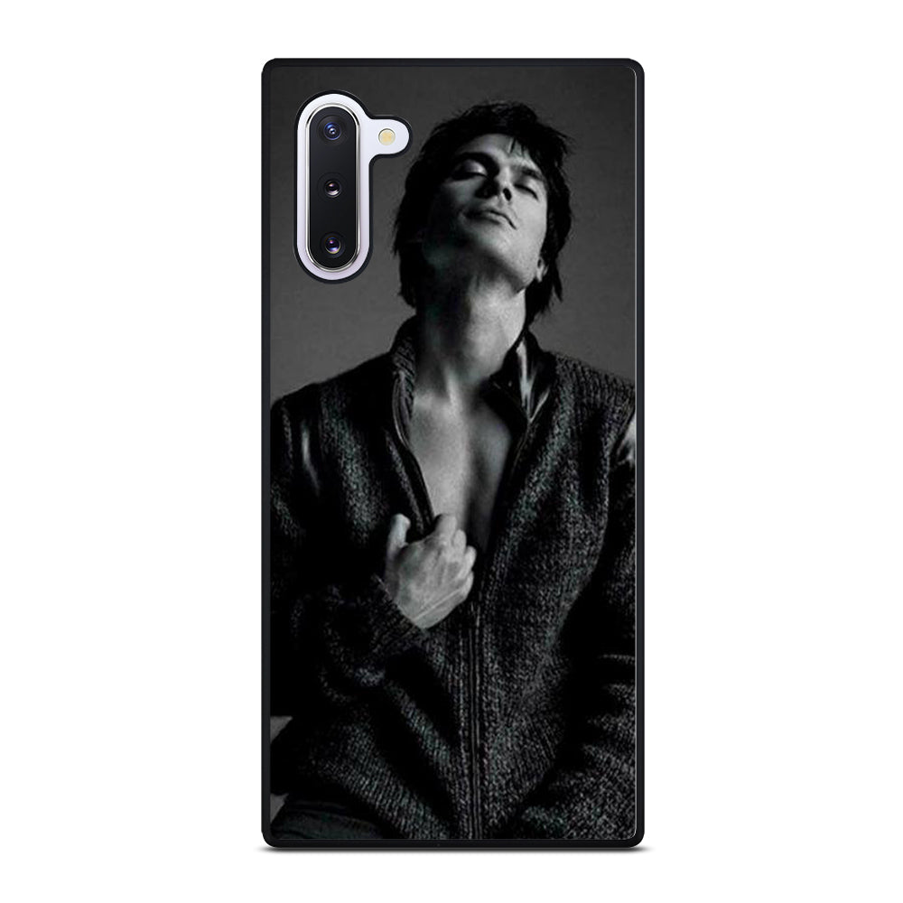 IAN SOMERHALDER POSE 2 Samsung Galaxy Note 10 Case Cover