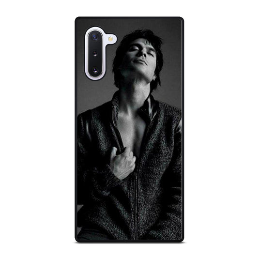 IAN SOMERHALDER POSE 2 Samsung Galaxy Note 10 Case Cover