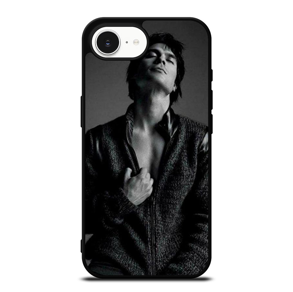IAN SOMERHALDER POSE 2 iPhone 16e Case Cover