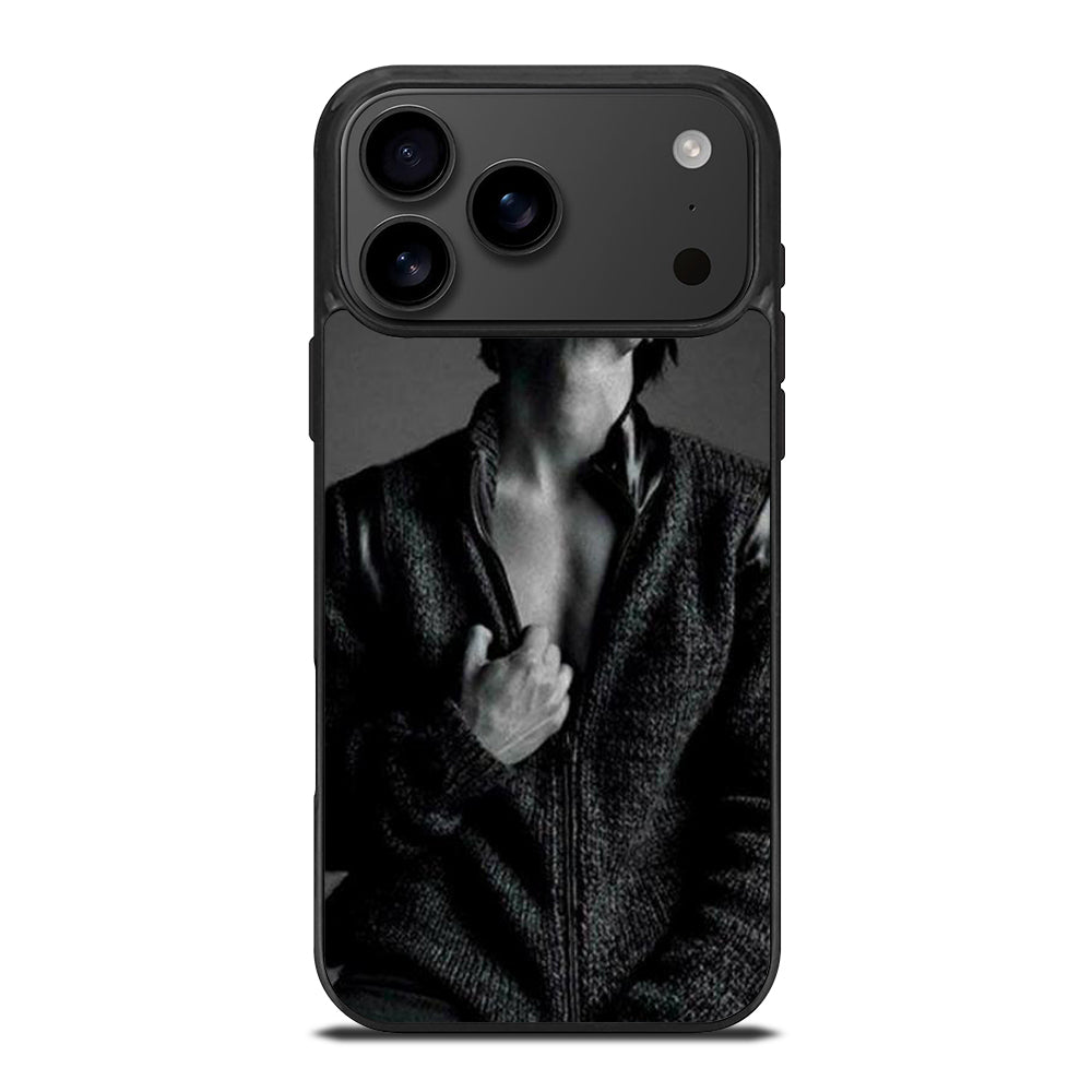 IAN SOMERHALDER POSE 2 iPhone 17 Pro Max Case Cover