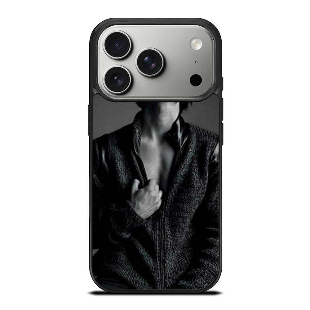 IAN SOMERHALDER POSE 2 iPhone 17 Pro Case Cover
