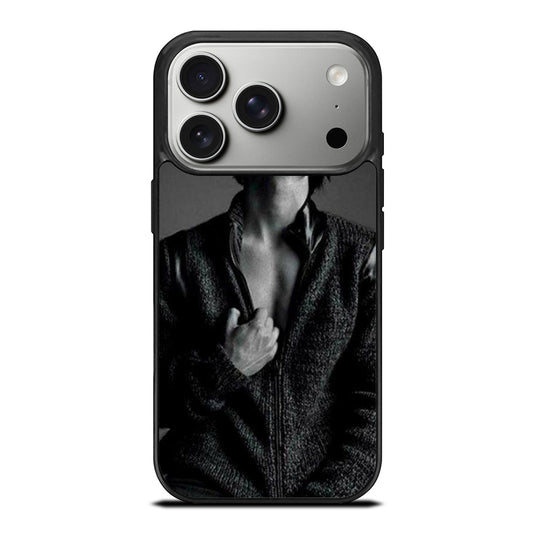 IAN SOMERHALDER POSE 2 iPhone 17 Pro Case Cover