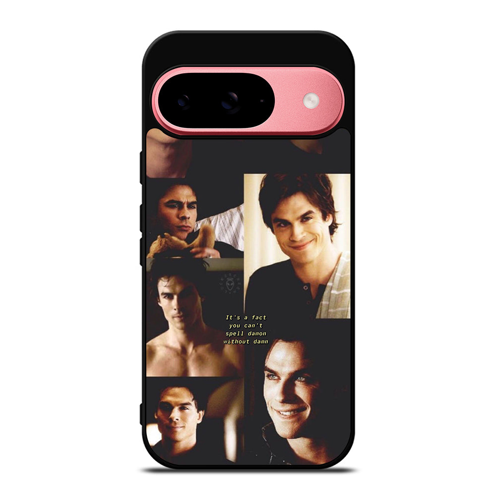 IAN SOMERHALDER QUOTE Google Pixel 9 Case Cover