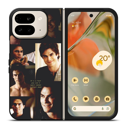IAN SOMERHALDER QUOTE Google Pixel 9 Pro Fold Case Cover
