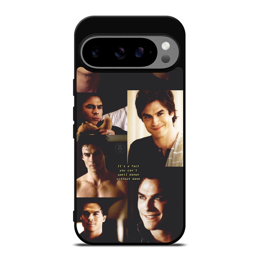 IAN SOMERHALDER QUOTE Google Pixel 9 Pro XL Case Cover